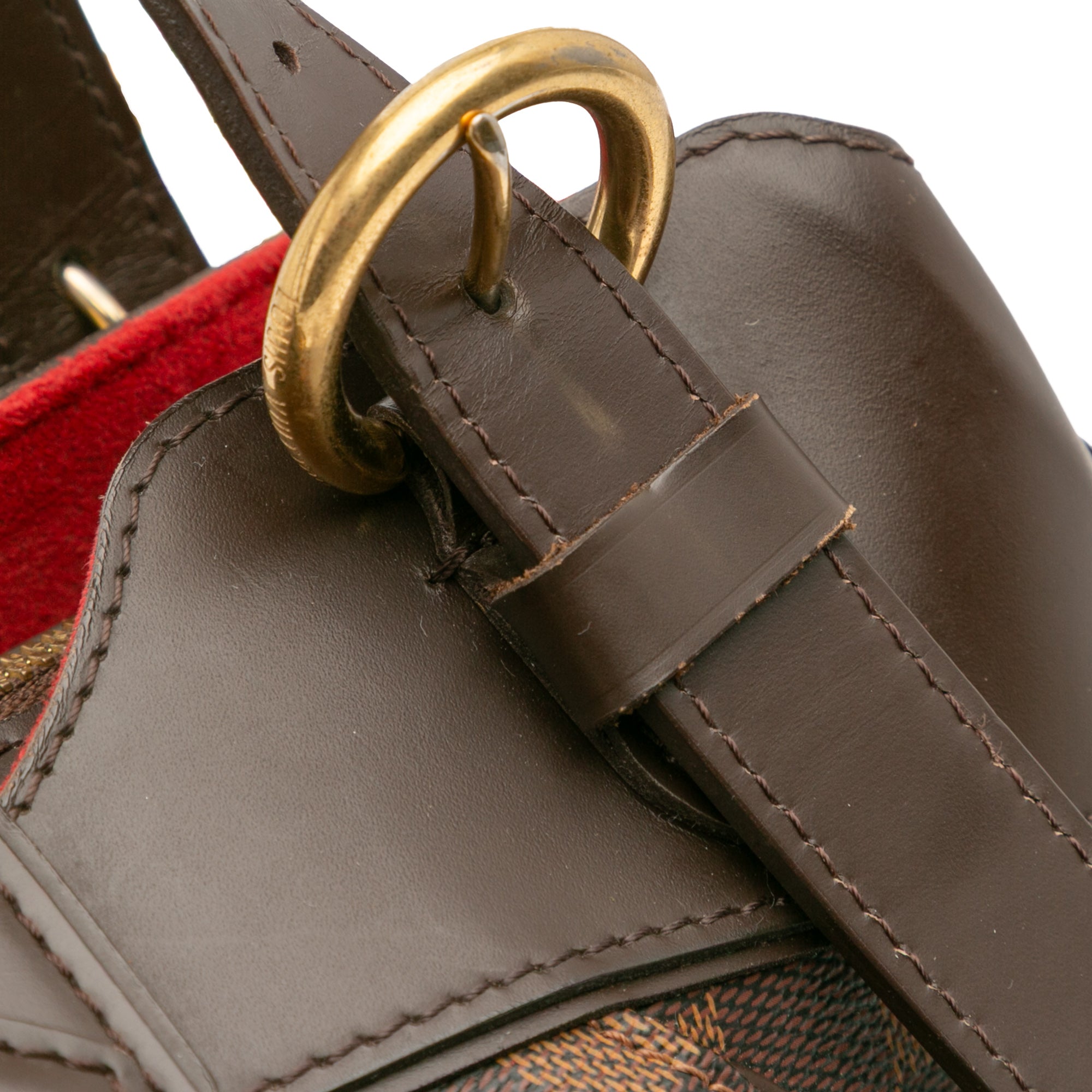 Damier Ebene Sistina PM