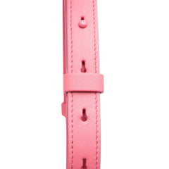 Padded Leather Viva Bow Crossbody
