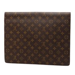 Monogram Porte Documents Senateur