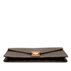 Monogram Porte Documents Senateur