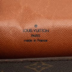 Monogram Porte Documents Senateur