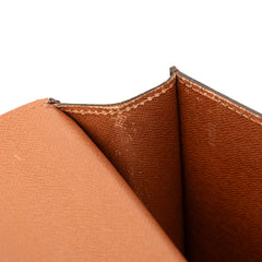 Monogram Porte Documents Senateur