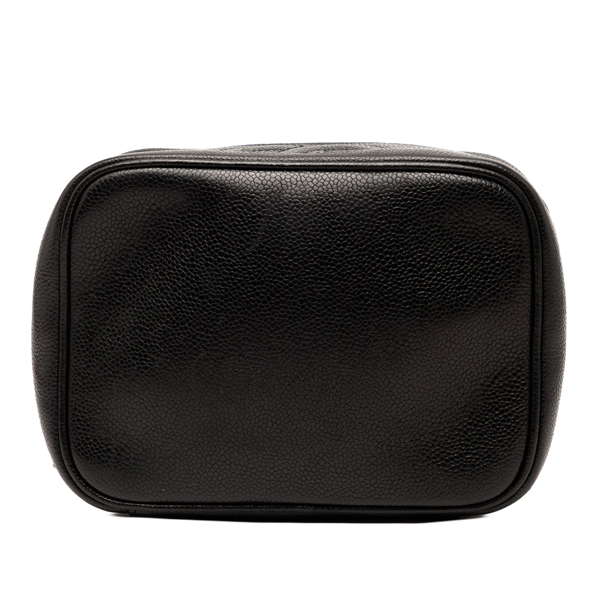 CC Caviar Vanity Bag