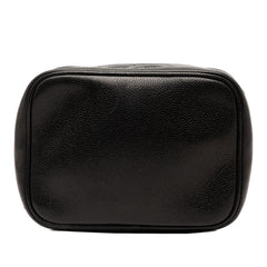 CC Caviar Vanity Bag