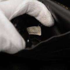 CC Caviar Vanity Bag