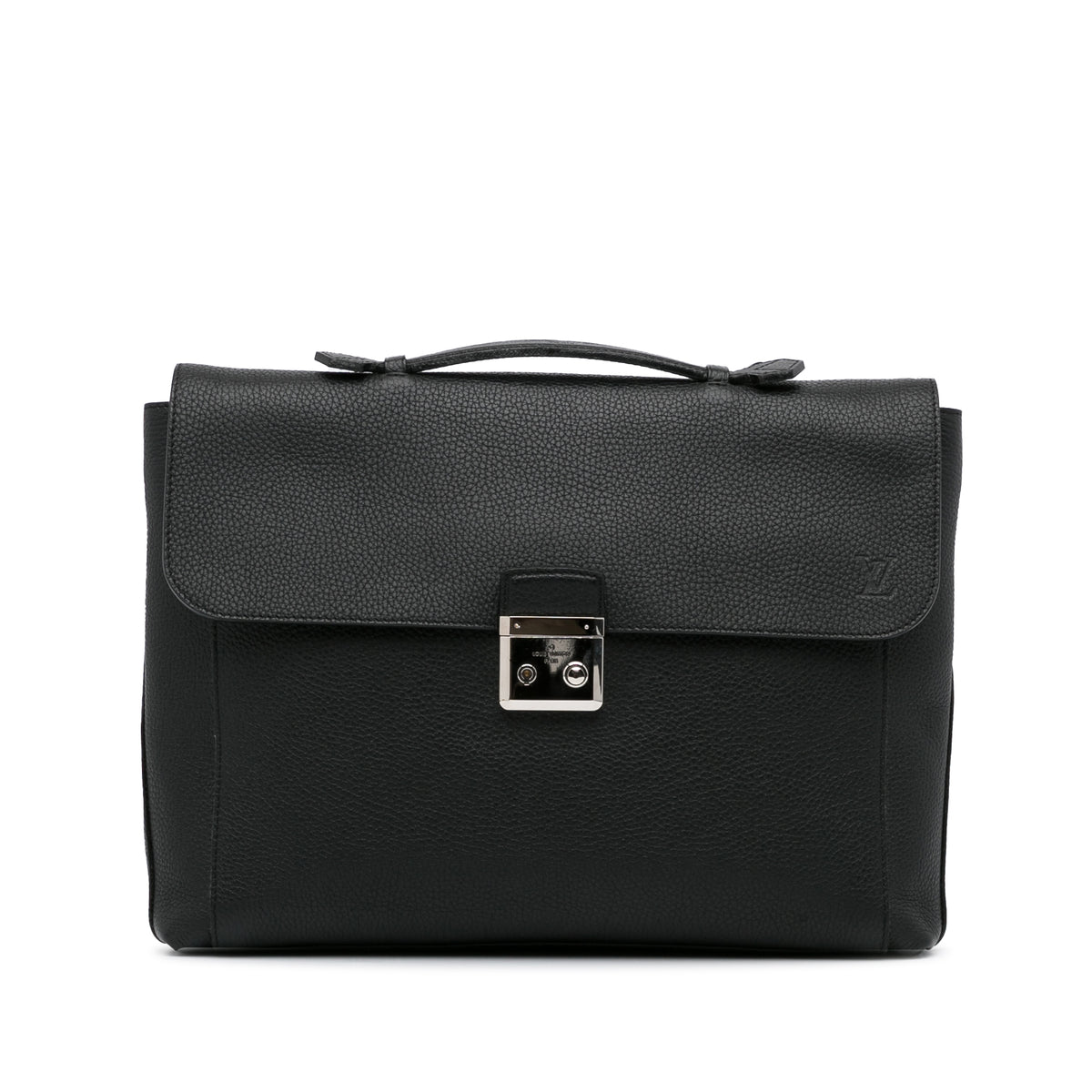 Taurillon Serviette Dorian Briefcase