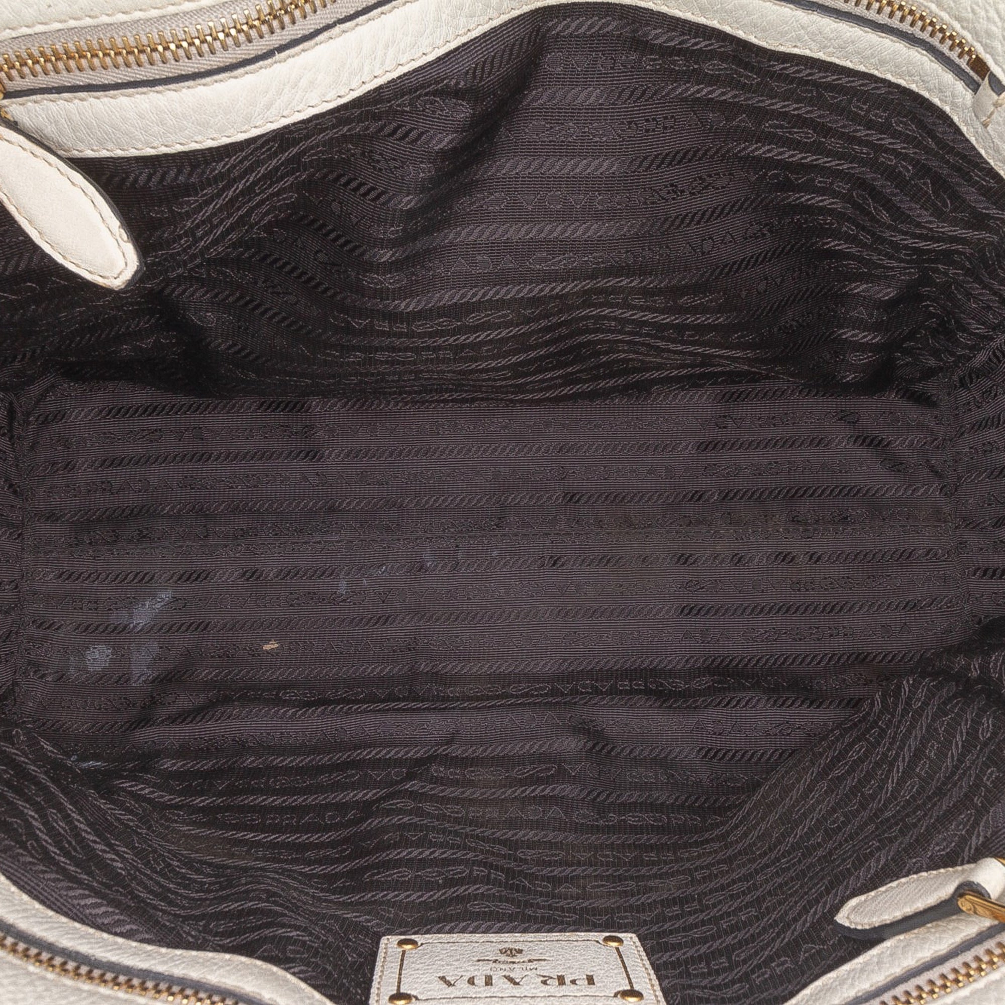 Small Vitello Phenix Tote
