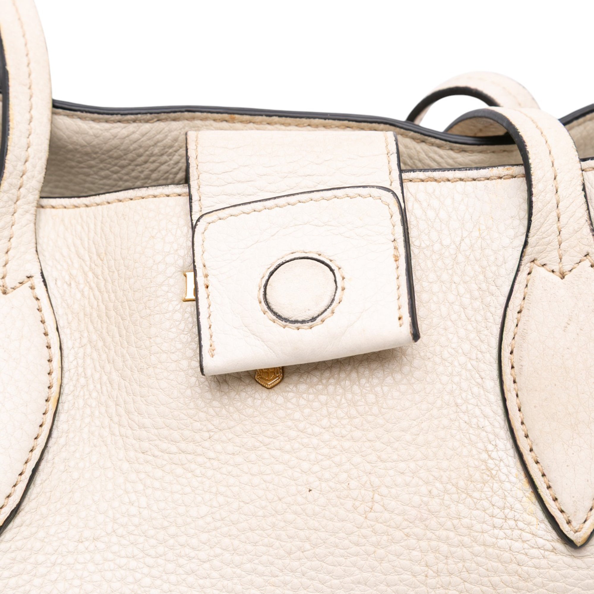 Small Vitello Phenix Tote