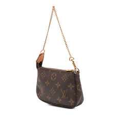 Monogram Mini Pochette Accessoires