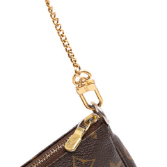 Monogram Mini Pochette Accessoires