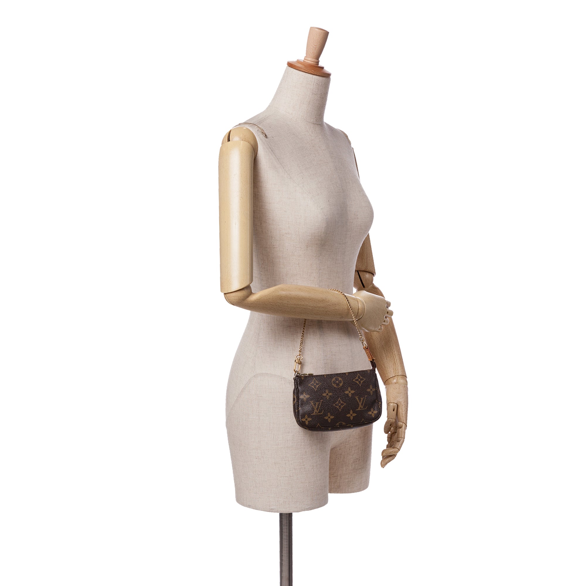 Monogram Mini Pochette Accessoires