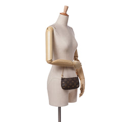 Monogram Mini Pochette Accessoires