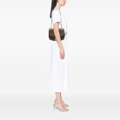 Damier Ebene Cuir Taurillon Wight