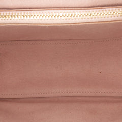 Damier Ebene Cuir Taurillon Wight