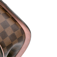 Damier Ebene Cuir Taurillon Wight