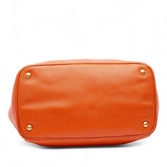 Vitello Daino Open Convertible Tote