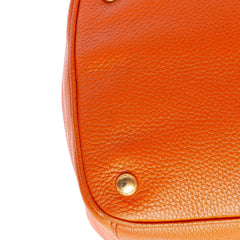 Vitello Daino Open Convertible Tote