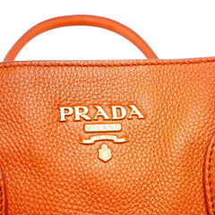 Vitello Daino Open Convertible Tote