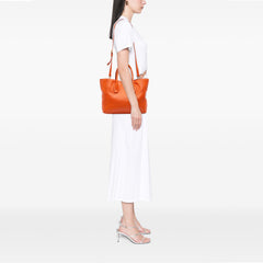 Vitello Daino Open Convertible Tote