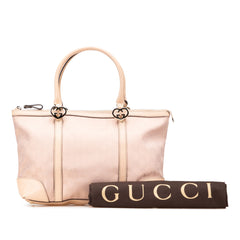 GG Canvas Lovely Tote