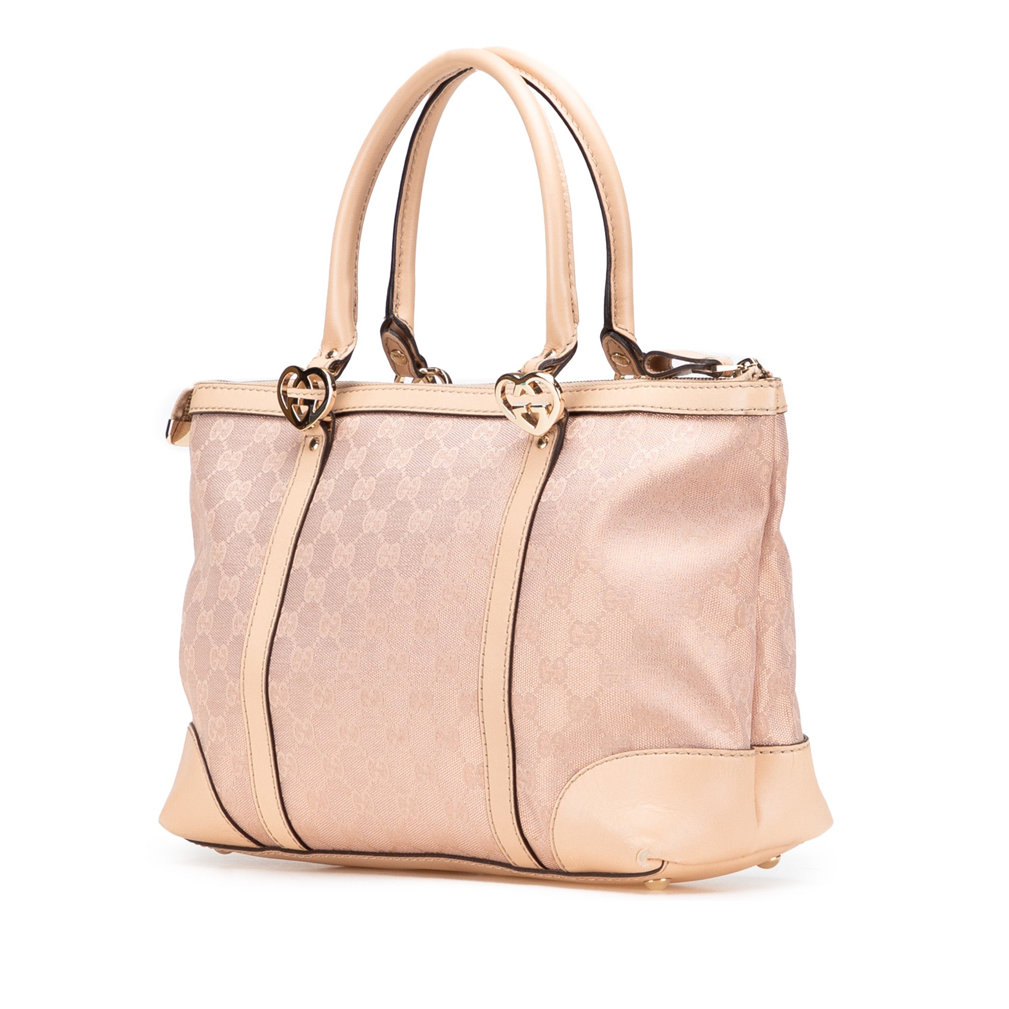 GG Canvas Lovely Tote
