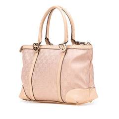 GG Canvas Lovely Tote