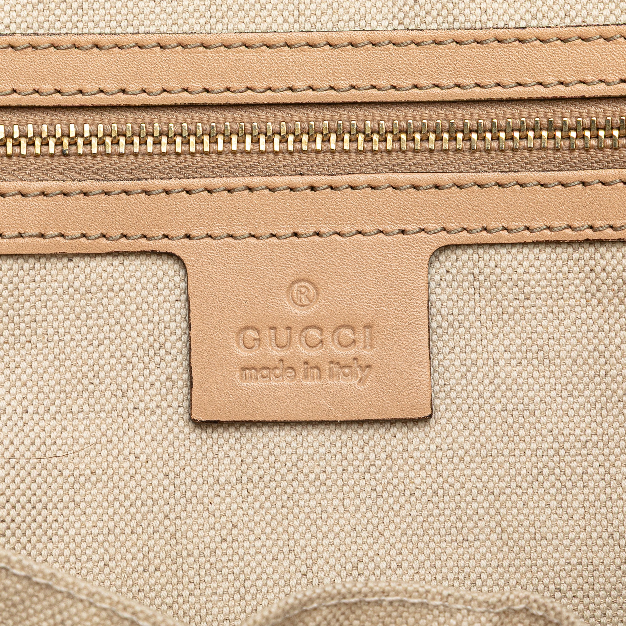 GG Canvas Lovely Tote