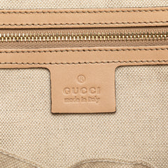 GG Canvas Lovely Tote