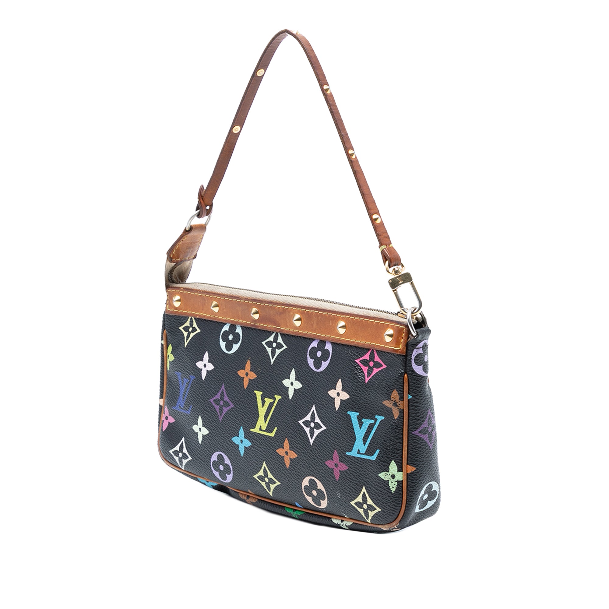 Monogram Multicolore Pochette Accessoires