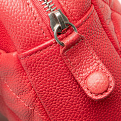 Jumbo Caviar Easy Flap Bag