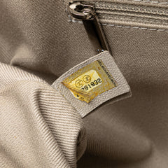 Jumbo Caviar Easy Flap Bag