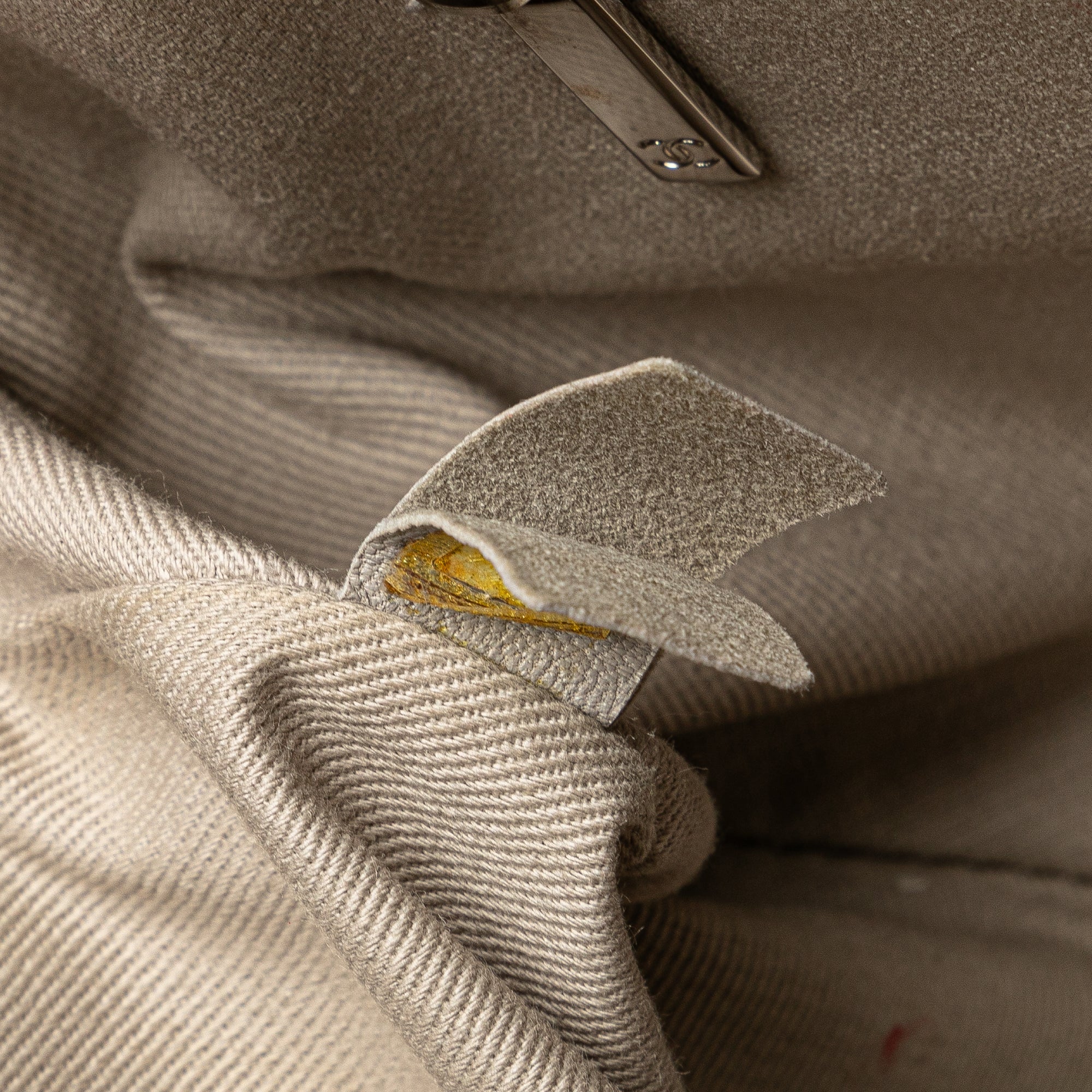 Jumbo Caviar Easy Flap Bag