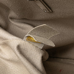 Jumbo Caviar Easy Flap Bag