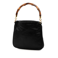 Bamboo Satin Satchel