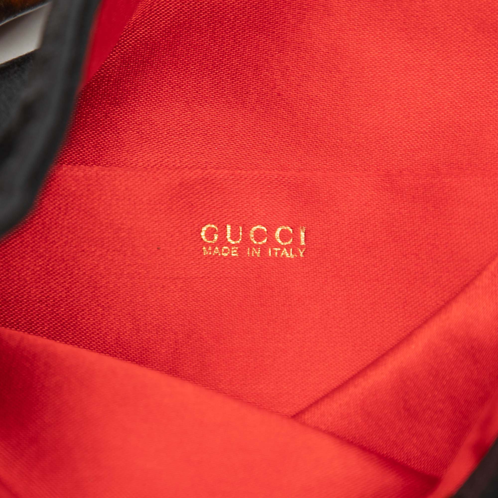 Bamboo Satin Satchel