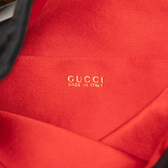 Bamboo Satin Satchel