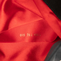 Bamboo Satin Satchel