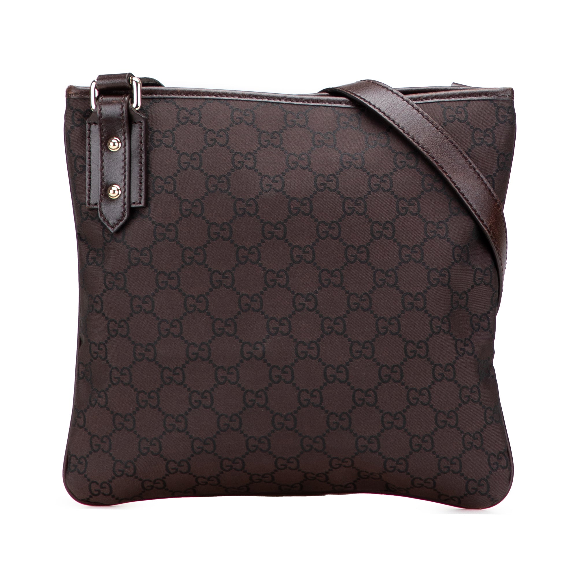 GG Canvas Crossbody