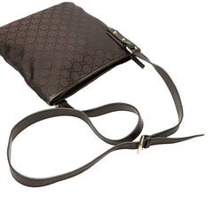 GG Canvas Crossbody