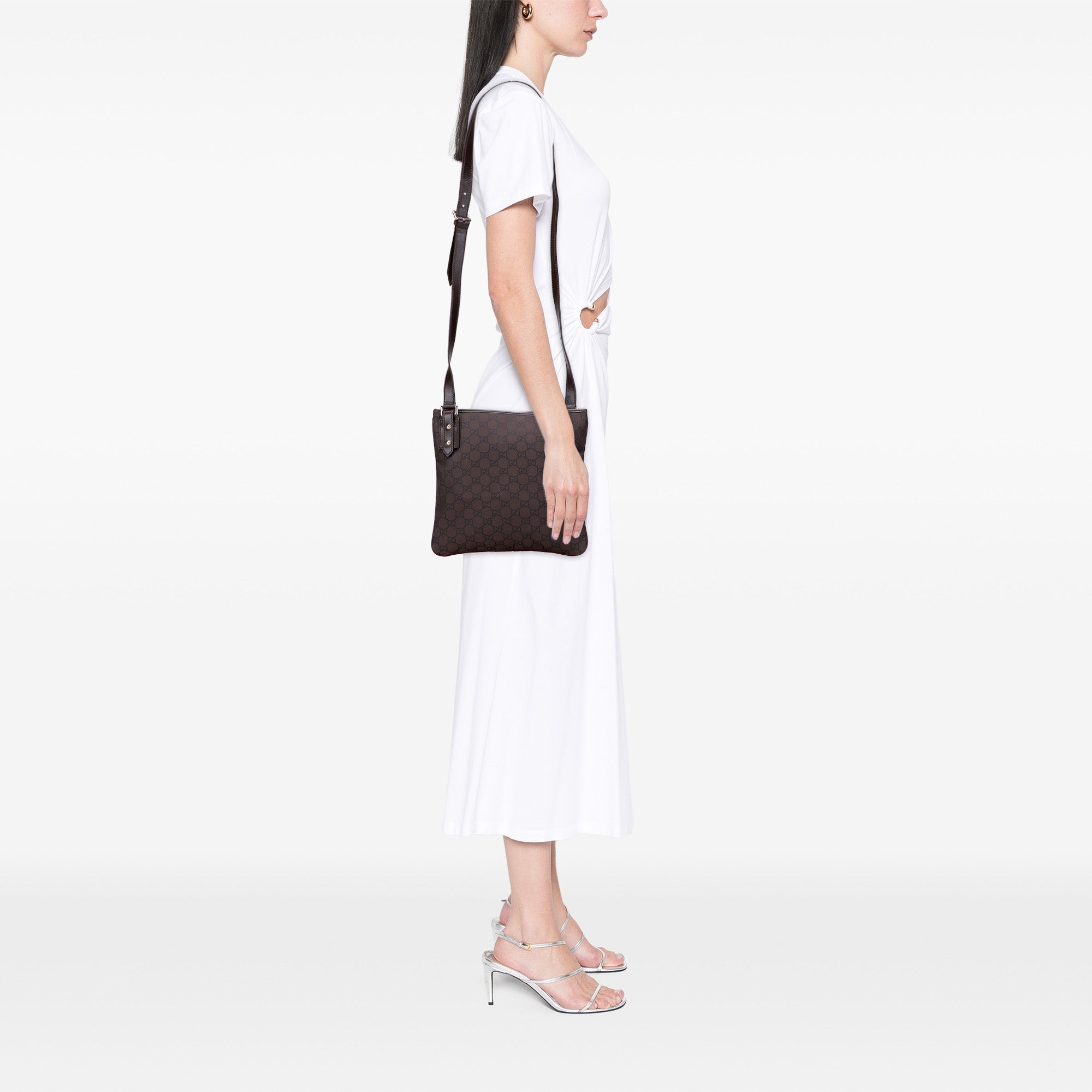 GG Canvas Crossbody