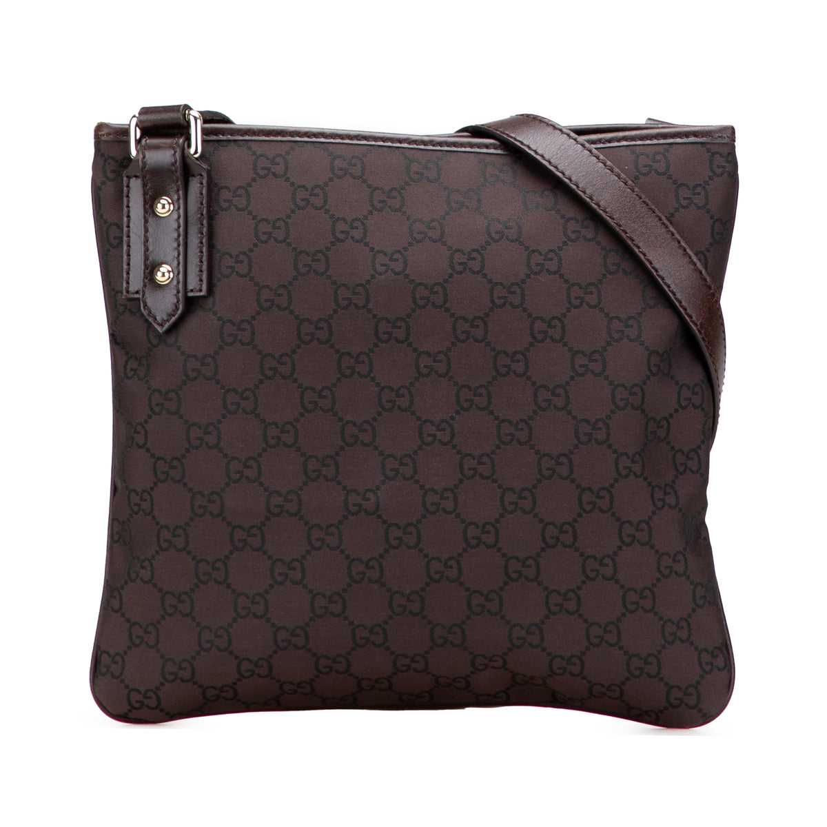 GG Canvas Crossbody