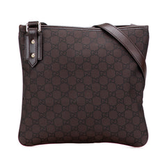 GG Canvas Crossbody