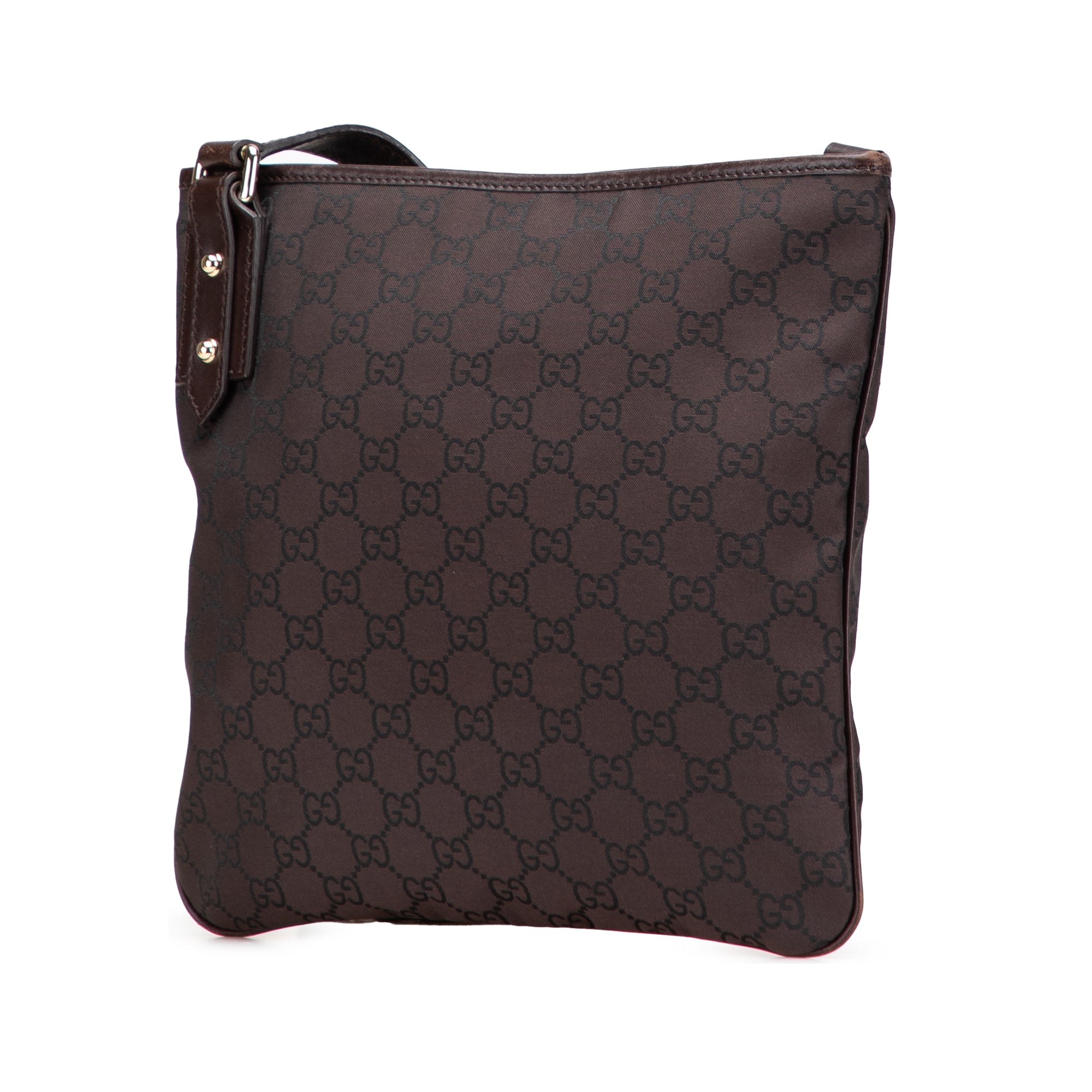 GG Canvas Crossbody