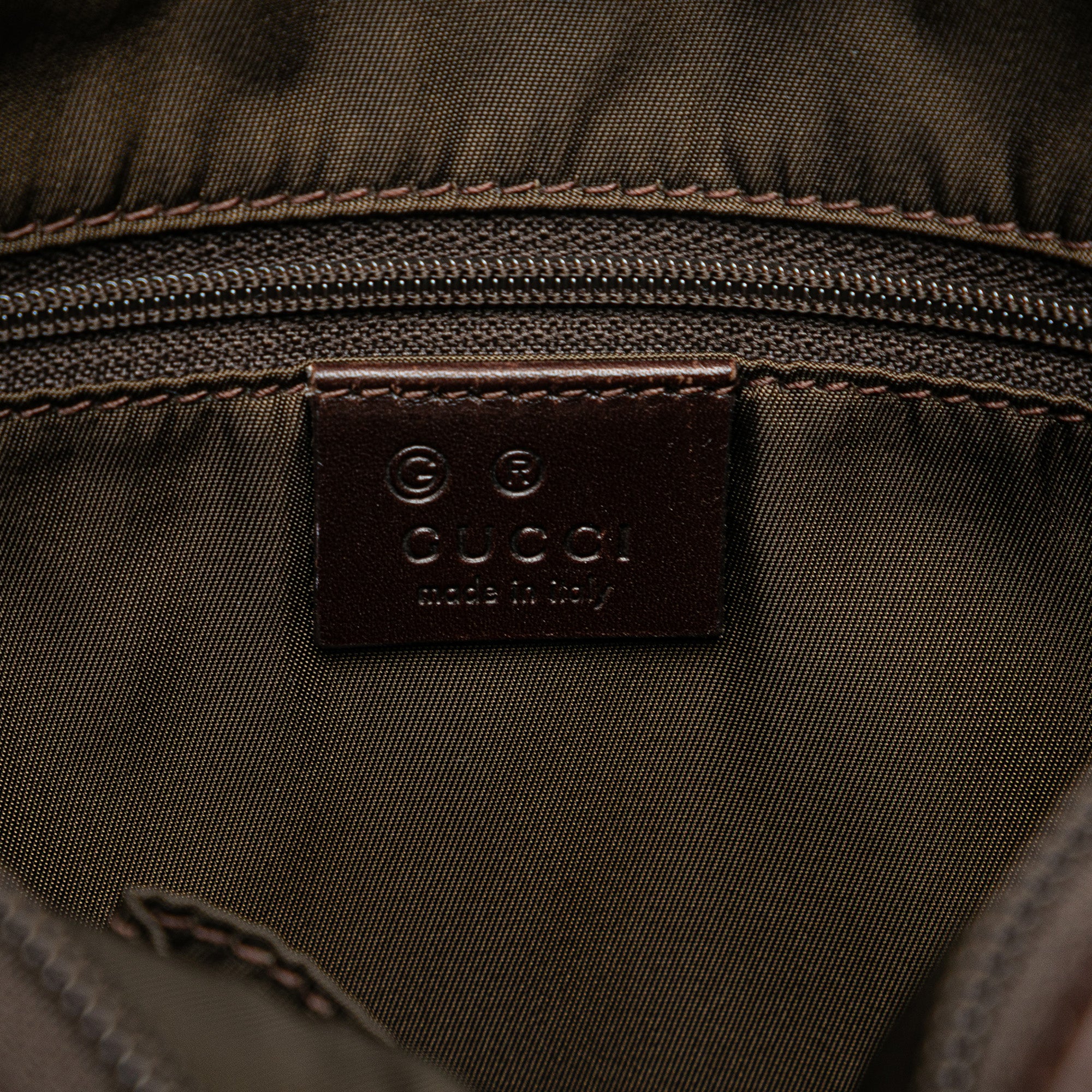 GG Canvas Crossbody