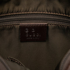 GG Canvas Crossbody
