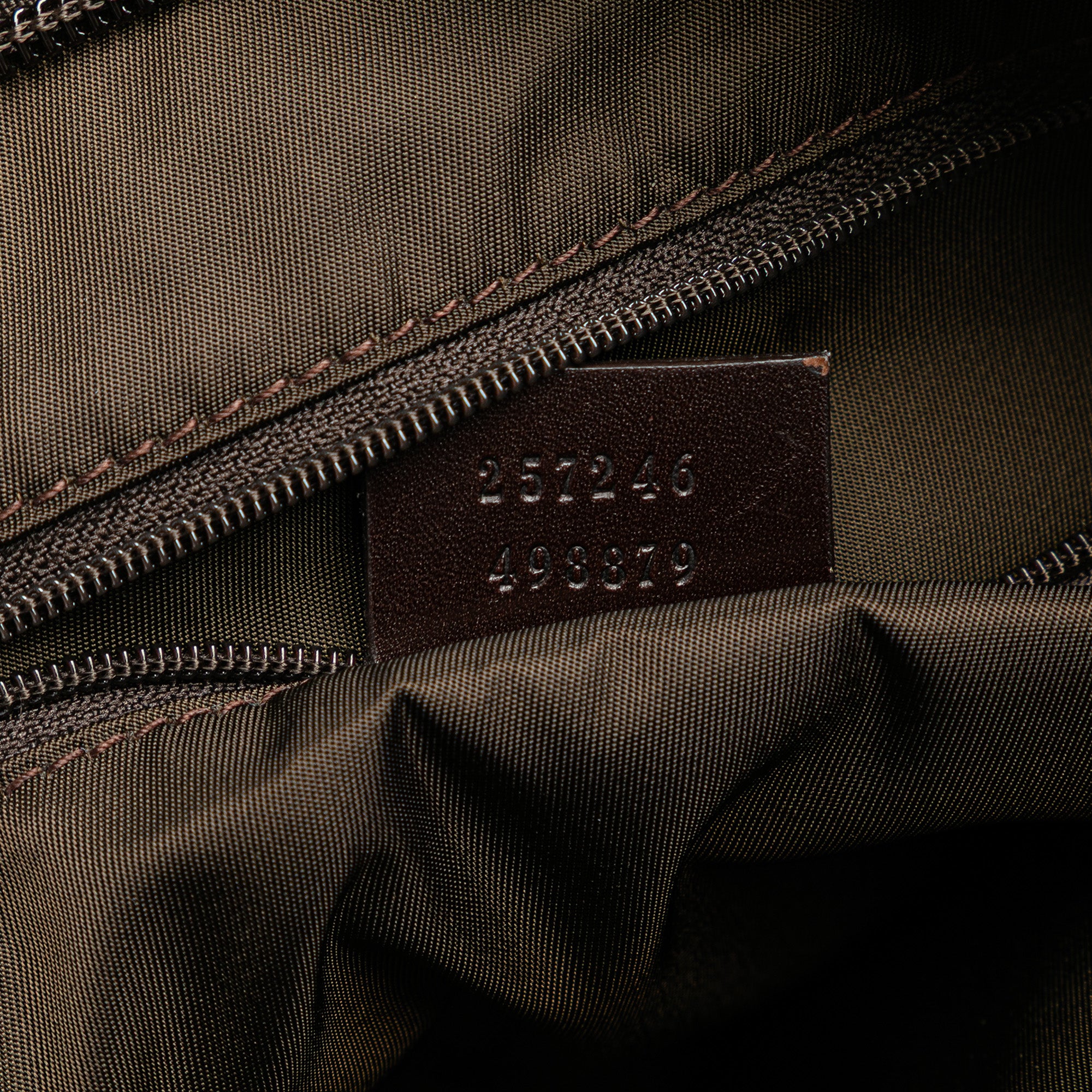 GG Canvas Crossbody