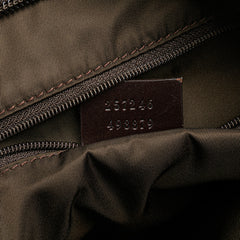 GG Canvas Crossbody
