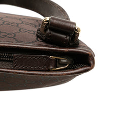 GG Canvas Crossbody