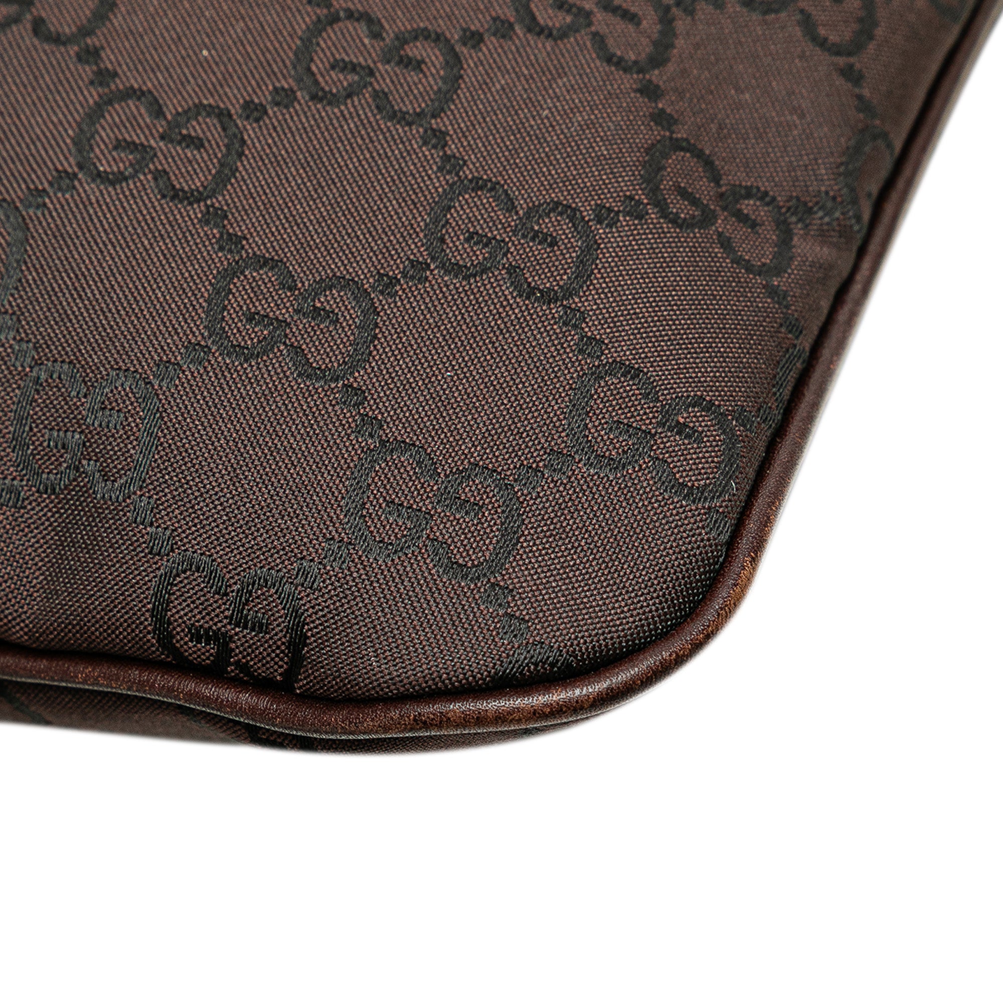 GG Canvas Crossbody