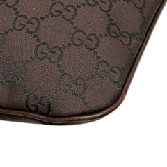 GG Canvas Crossbody